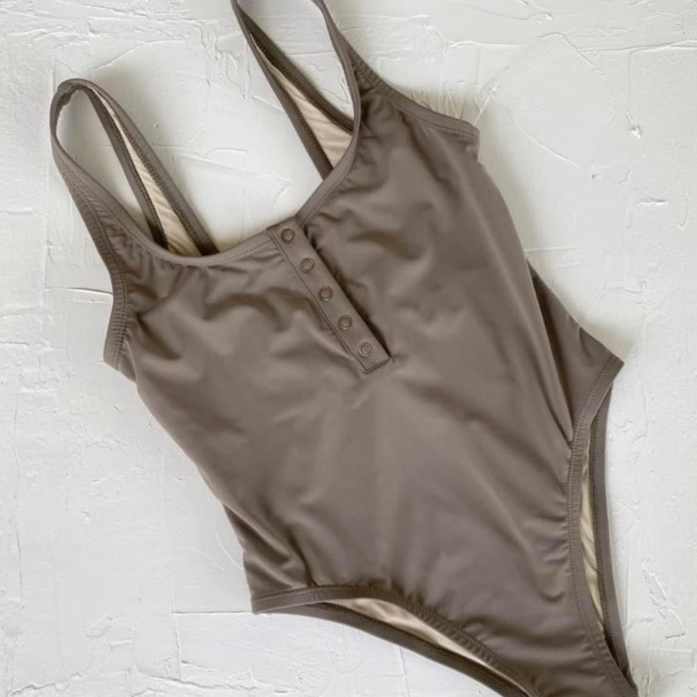JUNE PARK Matching Swimsuits Women’s Small Boys 2T